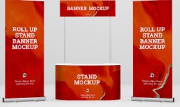 Pop-Up Stand Designs