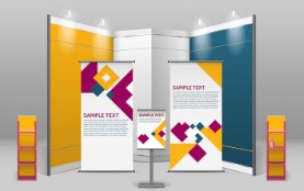 Pop-Up Stand Designs