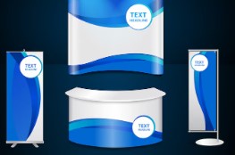 Pop-Up Stand Designs