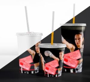 Disposable Cup Designs