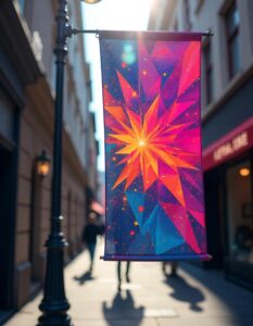 The Best Tear Drop Banner Designs That Turn Heads Instantly