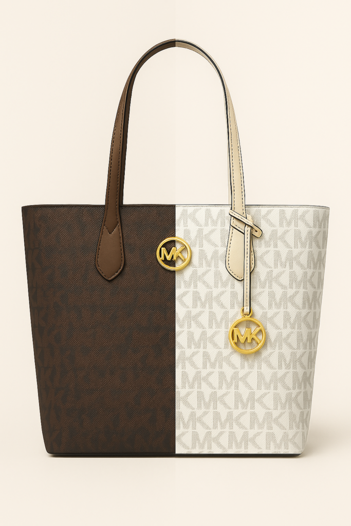 MK Tote Bags