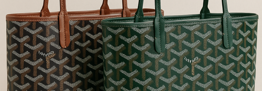Goyard Tote Bags