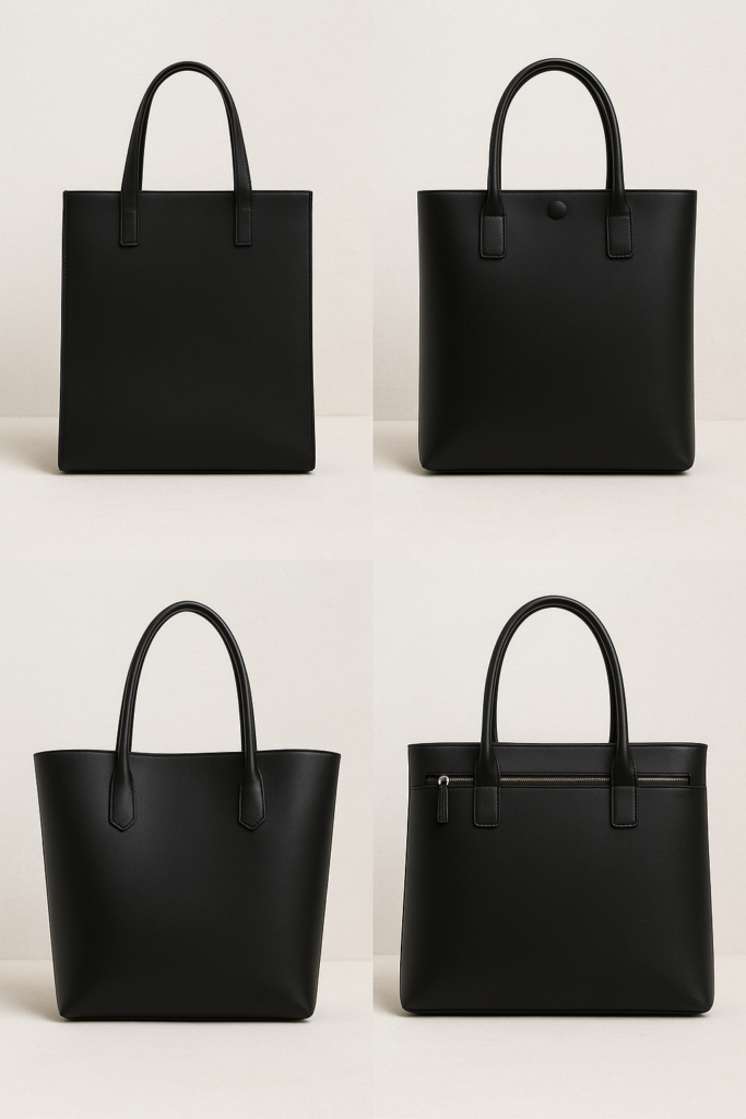 Leather Tote Bags for Women