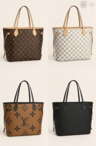 Original LV Tote Bags