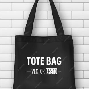 Genuine Canvas Tote Bags