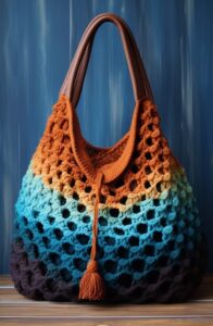 Authentic Crochet Totes & Handmade Bags