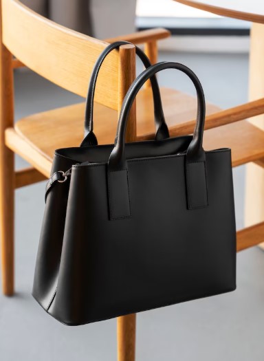 Black Tote Handbags