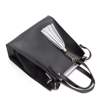 Black Tote Handbags