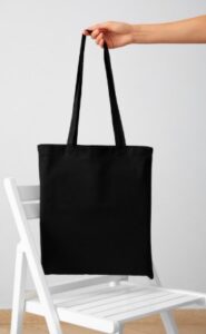 jute and canvas tote bags