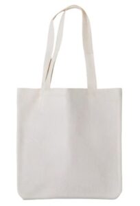 Genuine Canvas Tote Bags