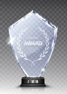 Glass Plaque Awards Nigeria 2025