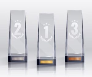 Glass Plaque Awards Nigeria 2025