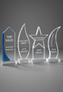 Award Plaques