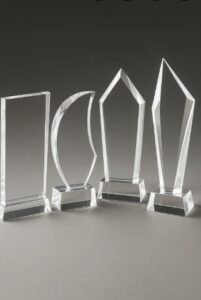 Top Acrylic Award Designs