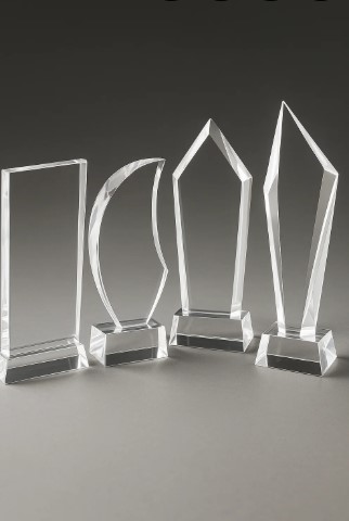 Top Acrylic Award Designs
