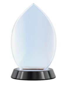 Personalized Acrylic Plaque Awards in Nigeria 2025