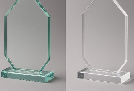 Glass or Acrylic Awards