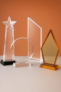 Glass & Acrylic Awards in Nigeria