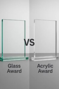 Glass & Acrylic Awards in Nigeria