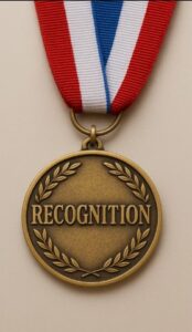 Recognition Medal