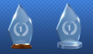 Authentic Acrylic Awards in Nigeria