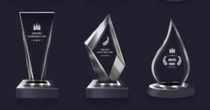 Genuine Crystal & Glass Awards in Nigeria 2025