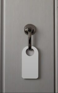 Door Tags