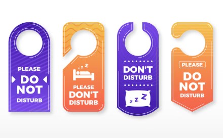 Door Tags