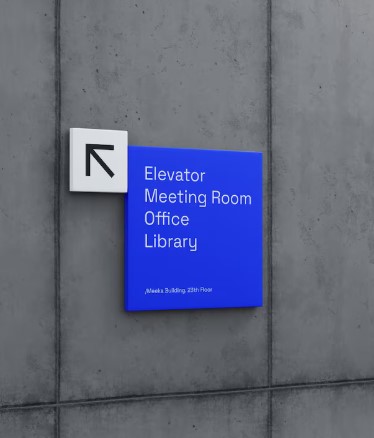 Best Custom Office Signage in Nigeria