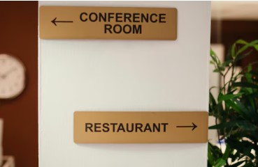 Best Custom Office Signage in Nigeria