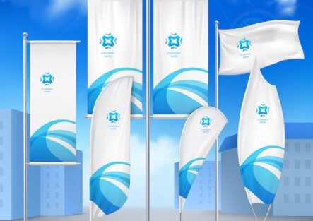 Flag Prints and Office Signs