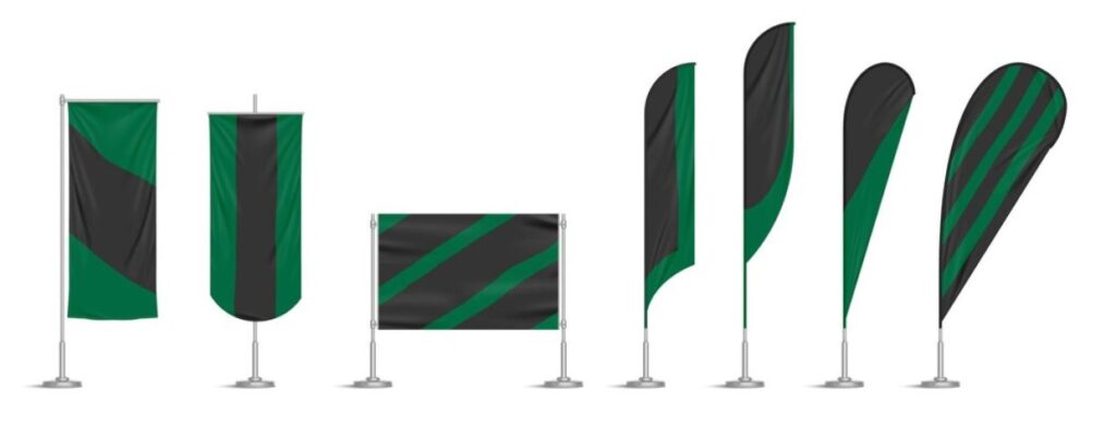 Flag Prints and Office Signs