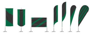 Flag Prints and Office Signs