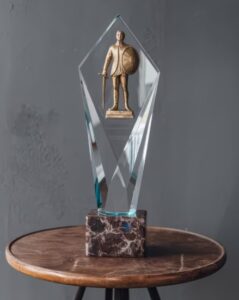 Stunning Glass Awards