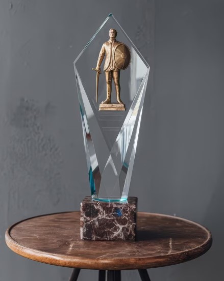 Stunning Glass Awards