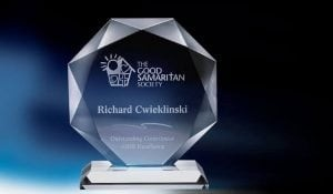 Top Acrylic Award Designs