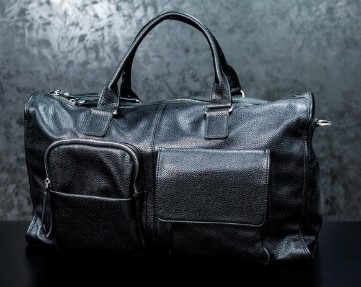  Genuine Leather Tote Bag
