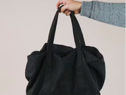 men's tote bag