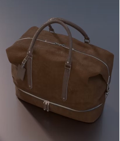 Genuine Leather Tote Bag