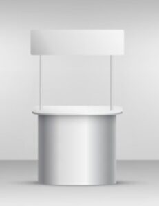 Promotional table