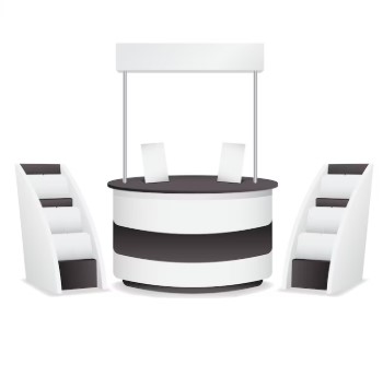 Promotional Table
