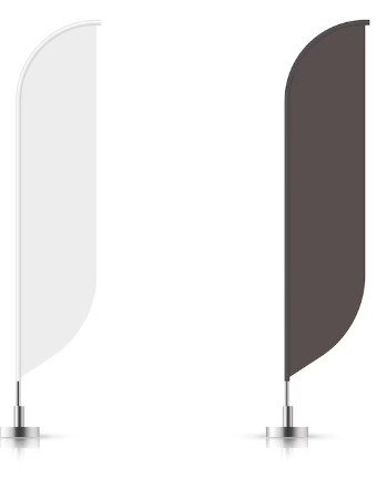 Feather Banner Magic