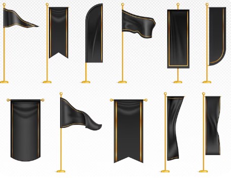 Feather Banner Magic