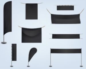 Feather Banner Magic