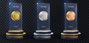 Best Acrylic Award Designs