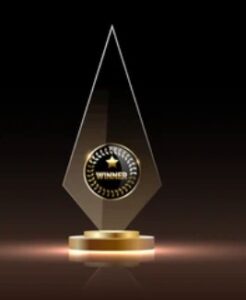 Best Acrylic Award Designs