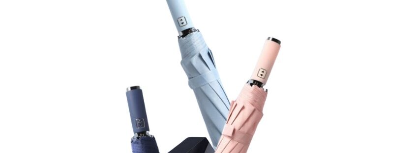 Automatic Pocket Umbrella