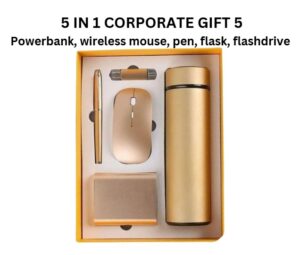 5-in-1 Corporate Gift Set