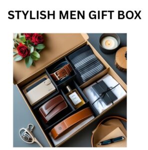 Top Stylish Men Gift Box Ideas